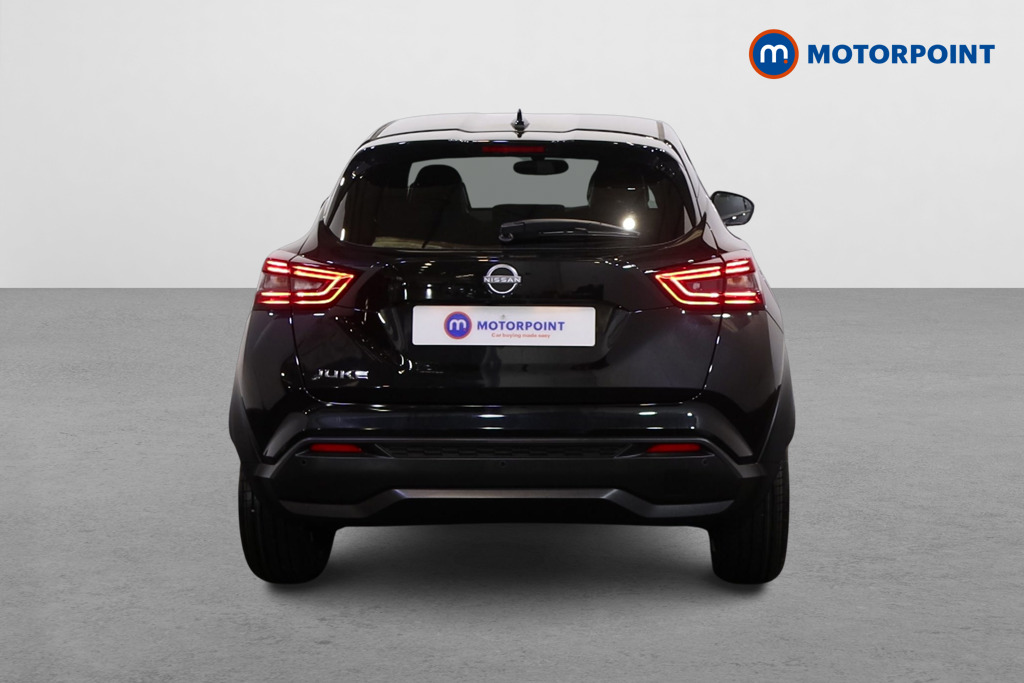 Nissan Juke Tekna Automatic Petrol SUV - Stock Number (1596735) - Rear bumper