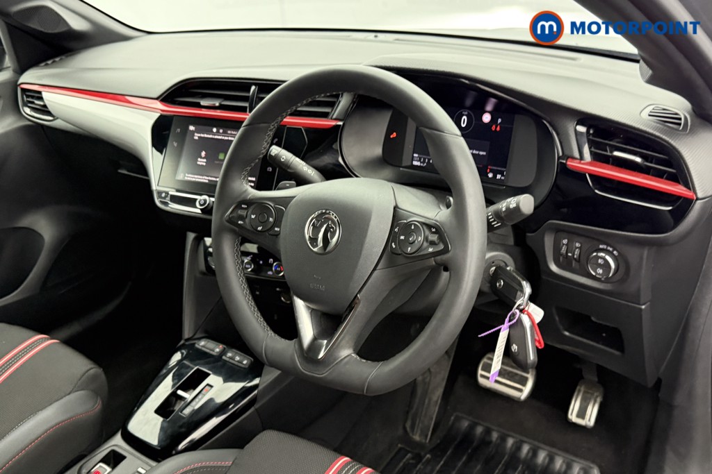 Vauxhall Corsa GS Automatic Petrol Hatchback - Stock Number (1596781) - 4th supplementary image