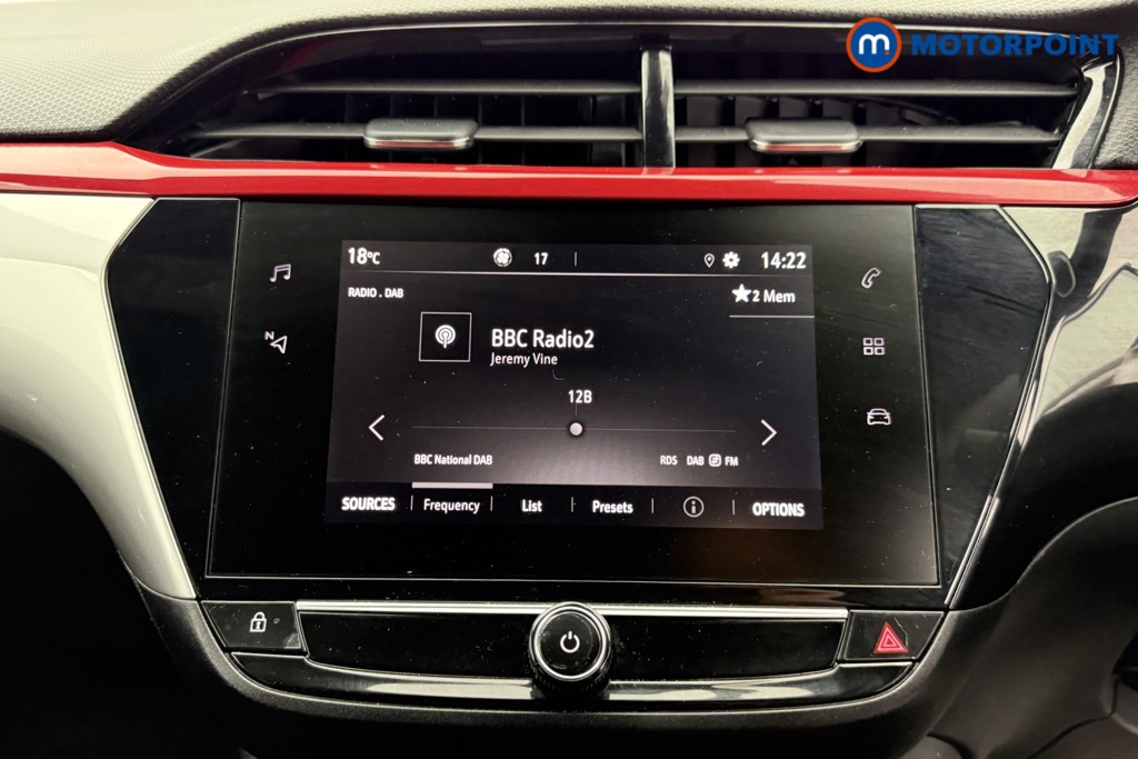 Vauxhall Corsa GS Automatic Petrol Hatchback - Stock Number (1596781) - 6th supplementary image