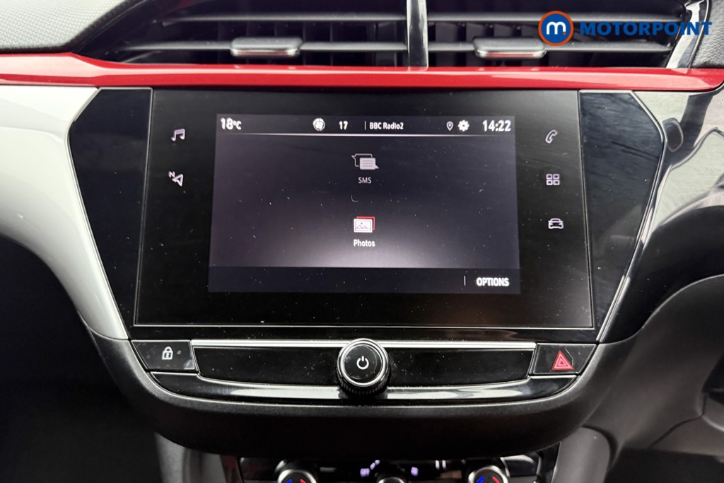 Vauxhall Corsa GS Automatic Petrol Hatchback - Stock Number (1596781) - 8th supplementary image