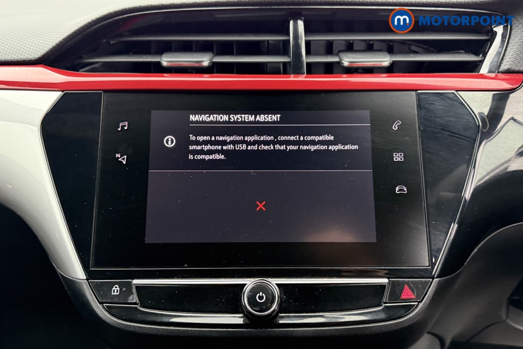 Vauxhall Corsa GS Automatic Petrol Hatchback - Stock Number (1596781) - 9th supplementary image