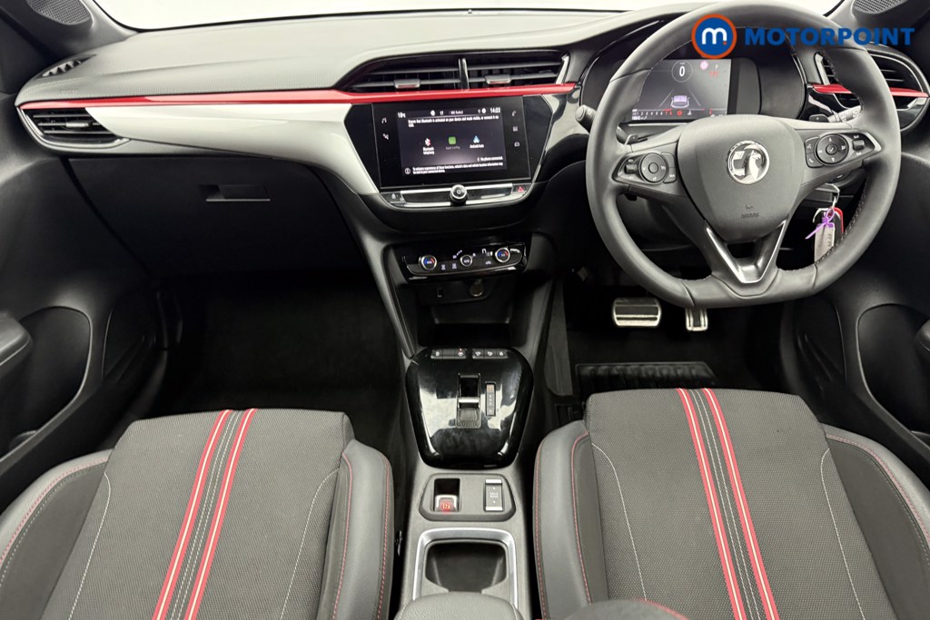 Vauxhall Corsa GS Automatic Petrol Hatchback - Stock Number (1596781) - 1st supplementary image