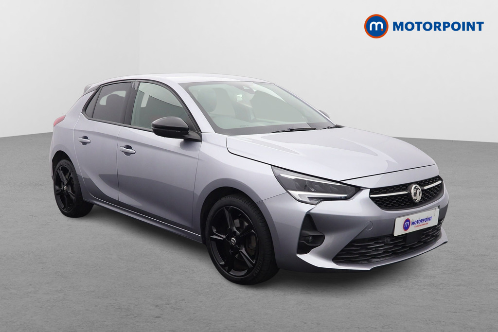 Vauxhall Corsa GS Automatic Petrol Hatchback - Stock Number (1596781) - Drivers side front corner