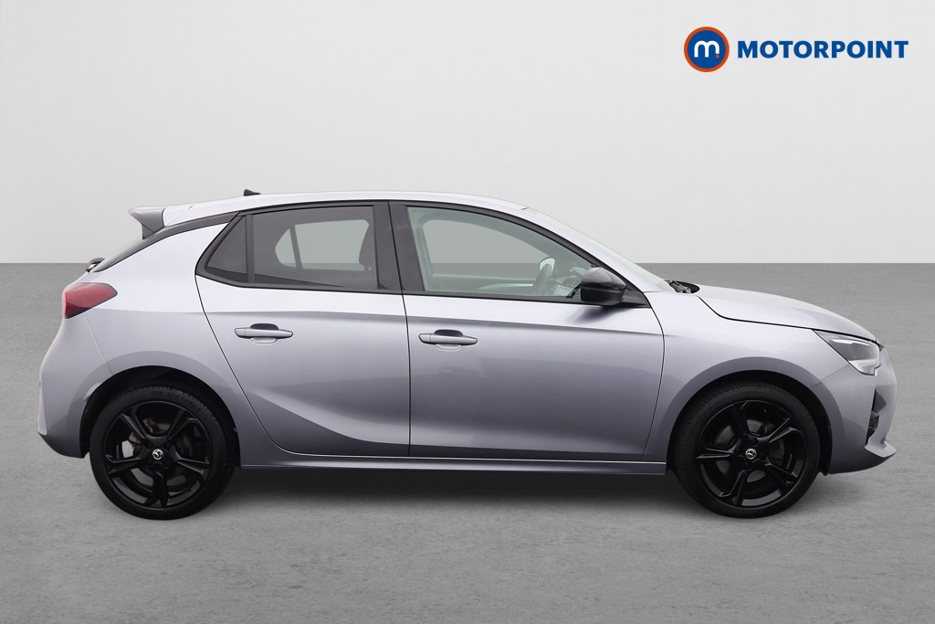 Vauxhall Corsa GS Automatic Petrol Hatchback - Stock Number (1596781) - Drivers side