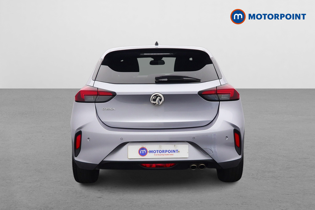 Vauxhall Corsa GS Automatic Petrol Hatchback - Stock Number (1596781) - Rear bumper