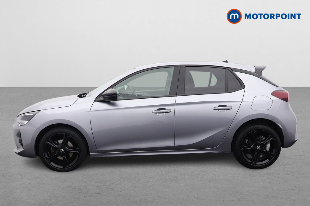 Vauxhall Corsa GS Automatic Petrol Hatchback - Stock Number (1596781) - Passenger side