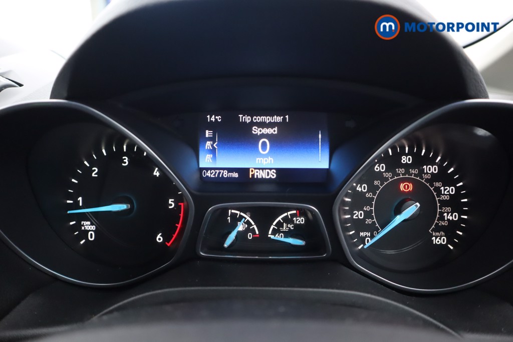 Ford C-Max Titanium Automatic Diesel People Carrier - Stock Number (1596859) - 3rd supplementary image