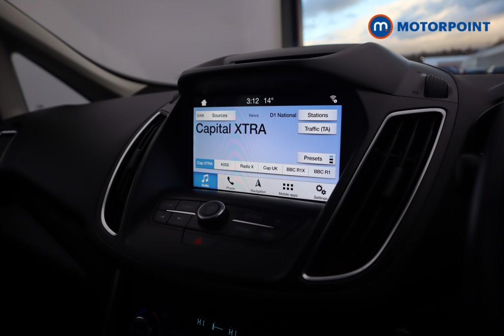 Ford C-Max Titanium Automatic Diesel People Carrier - Stock Number (1596859) - 10th supplementary image