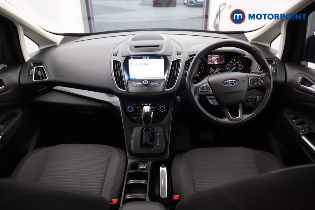 Ford C-Max Titanium Automatic Diesel People Carrier - Stock Number (1596859) - 24th supplementary image