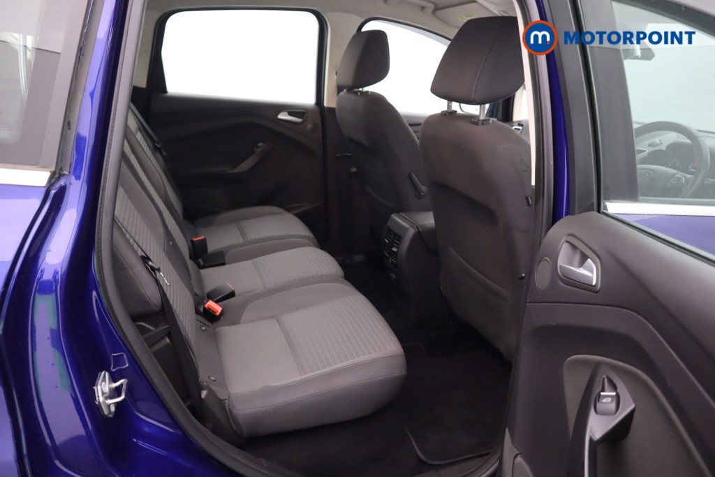 Ford C-Max Titanium Automatic Diesel People Carrier - Stock Number (1596859) - 27th supplementary image