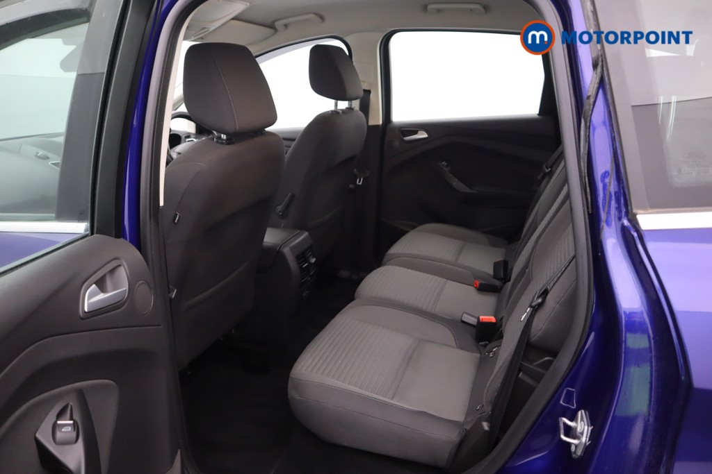 Ford C-Max Titanium Automatic Diesel People Carrier - Stock Number (1596859) - 31st supplementary image