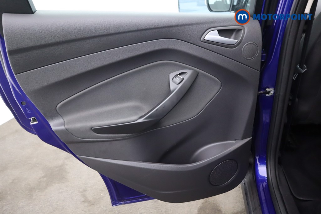 Ford C-Max Titanium Automatic Diesel People Carrier - Stock Number (1596859) - 32nd supplementary image