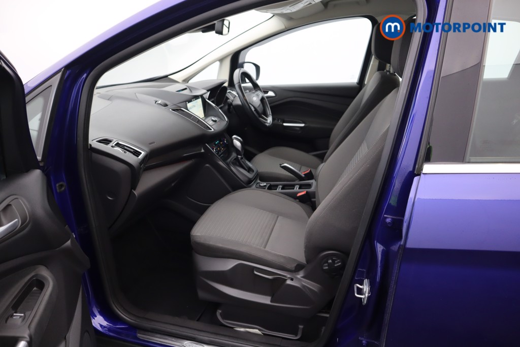 Ford C-Max Titanium Automatic Diesel People Carrier - Stock Number (1596859) - 33rd supplementary image