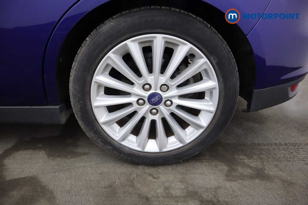 Ford C-Max Titanium Automatic Diesel People Carrier - Stock Number (1596859) - 36th supplementary image