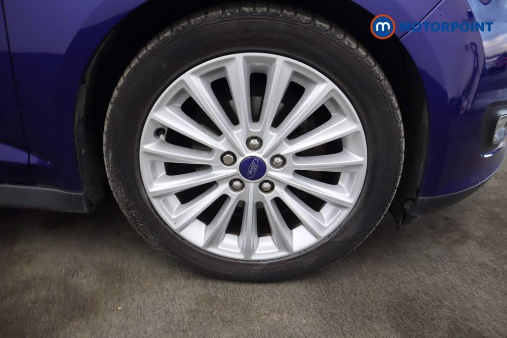 Ford C-Max Titanium Automatic Diesel People Carrier - Stock Number (1596859) - 38th supplementary image