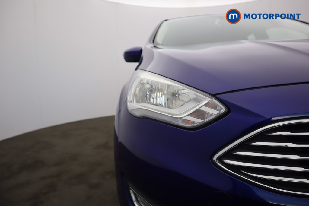 Ford C-Max Titanium Automatic Diesel People Carrier - Stock Number (1596859) - 1st supplementary image