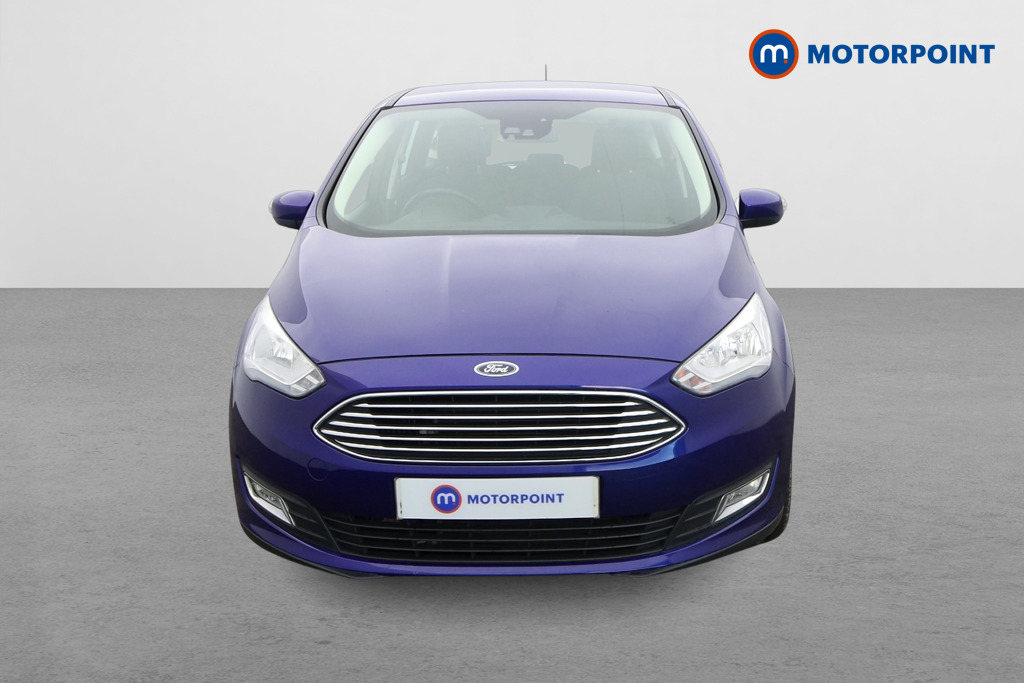 Ford C-Max Titanium Automatic Diesel People Carrier - Stock Number (1596859) - Front bumper