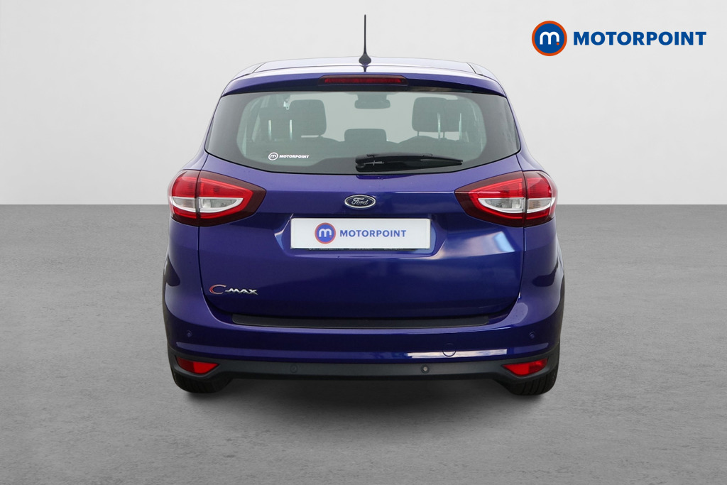 Ford C-Max Titanium Automatic Diesel People Carrier - Stock Number (1596859) - Rear bumper