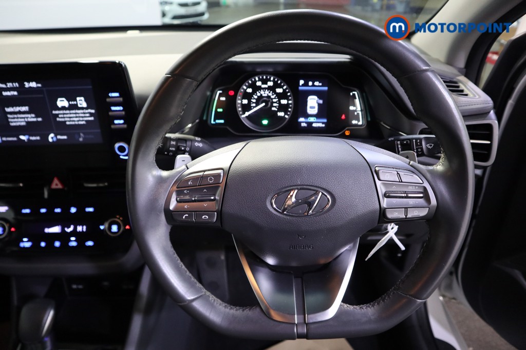 Hyundai Ioniq Se Connect Automatic Petrol-Electric Hybrid Hatchback - Stock Number (1596954) - 3rd supplementary image