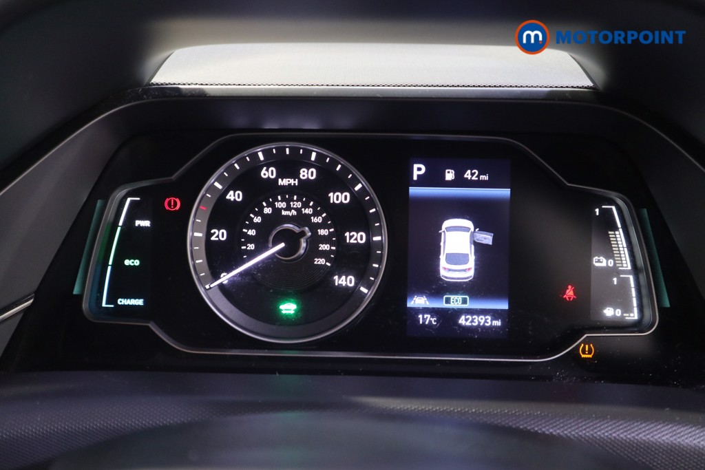 Hyundai Ioniq Se Connect Automatic Petrol-Electric Hybrid Hatchback - Stock Number (1596954) - 4th supplementary image