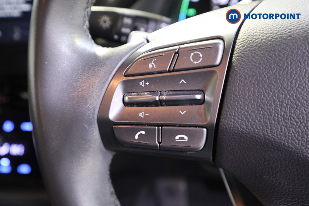 Hyundai Ioniq Se Connect Automatic Petrol-Electric Hybrid Hatchback - Stock Number (1596954) - 5th supplementary image