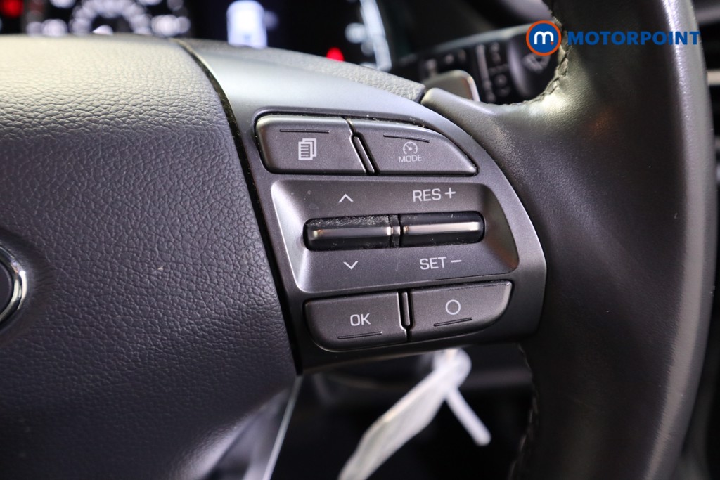 Hyundai Ioniq Se Connect Automatic Petrol-Electric Hybrid Hatchback - Stock Number (1596954) - 6th supplementary image