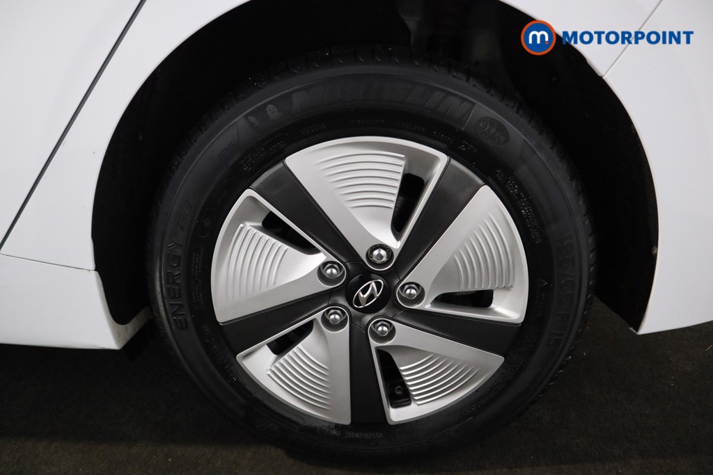 Hyundai Ioniq Se Connect Automatic Petrol-Electric Hybrid Hatchback - Stock Number (1596954) - 16th supplementary image