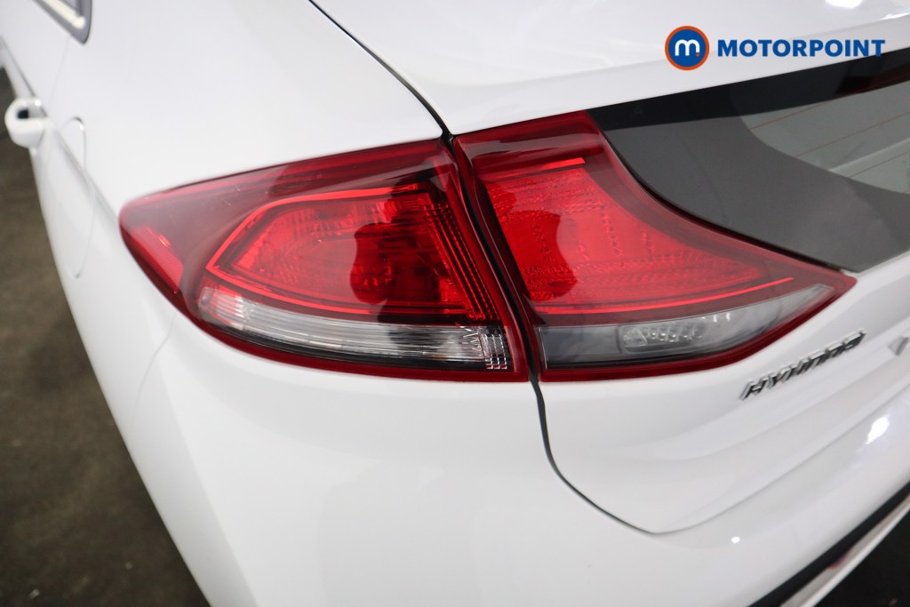 Hyundai Ioniq Se Connect Automatic Petrol-Electric Hybrid Hatchback - Stock Number (1596954) - 18th supplementary image