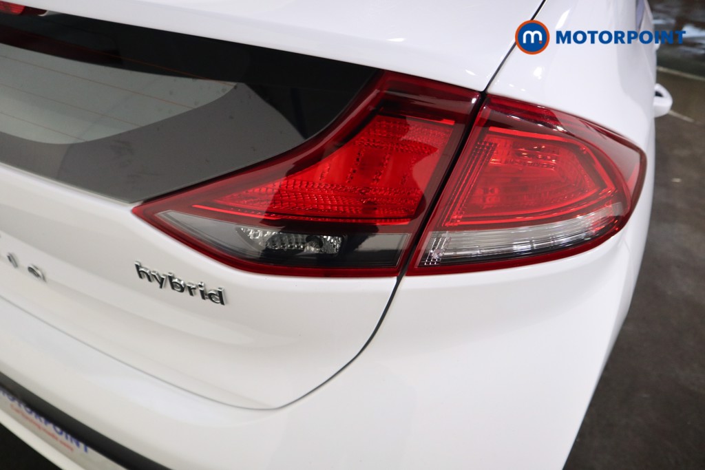 Hyundai Ioniq Se Connect Automatic Petrol-Electric Hybrid Hatchback - Stock Number (1596954) - 19th supplementary image