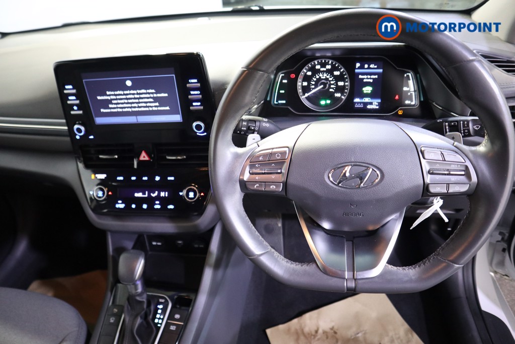 Hyundai Ioniq Se Connect Automatic Petrol-Electric Hybrid Hatchback - Stock Number (1596954) - 1st supplementary image