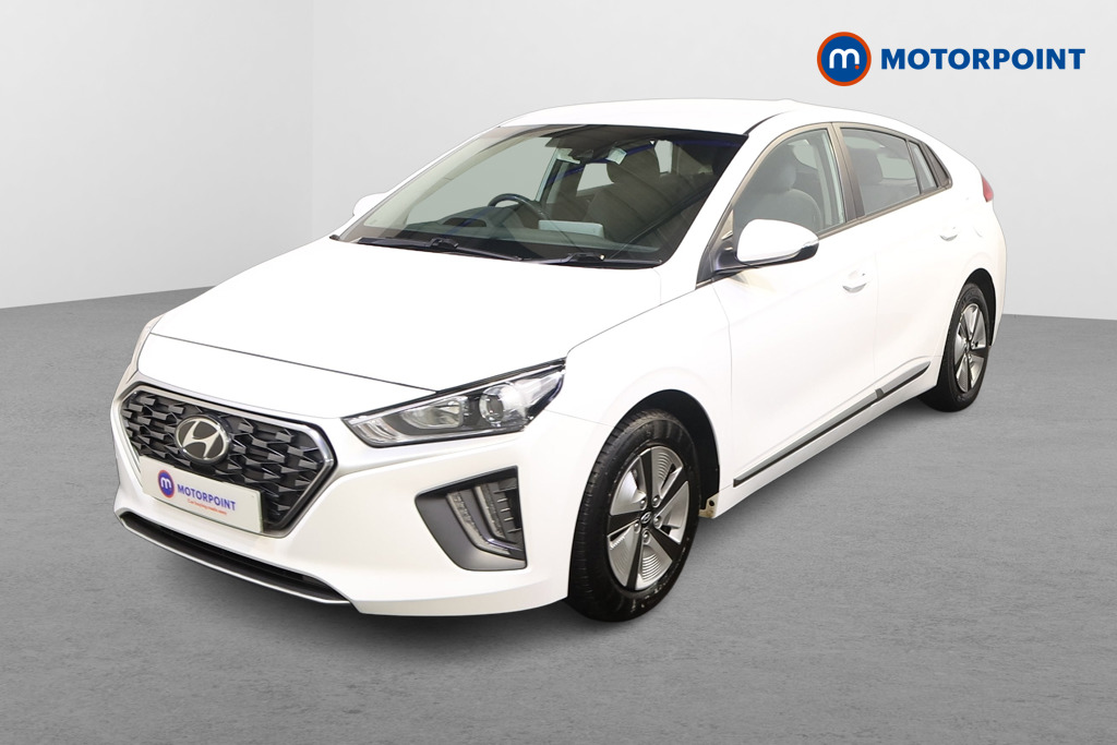 Hyundai Ioniq Se Connect Automatic Petrol-Electric Hybrid Hatchback - Stock Number (1596954) - Passenger side front corner