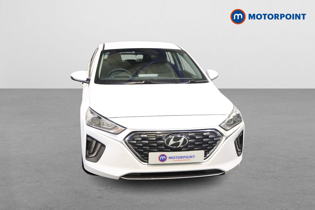Hyundai Ioniq Se Connect Automatic Petrol-Electric Hybrid Hatchback - Stock Number (1596954) - Front bumper