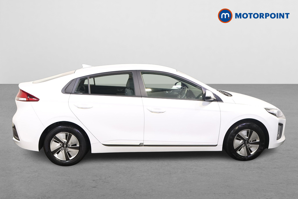 Hyundai Ioniq Se Connect Automatic Petrol-Electric Hybrid Hatchback - Stock Number (1596954) - Drivers side