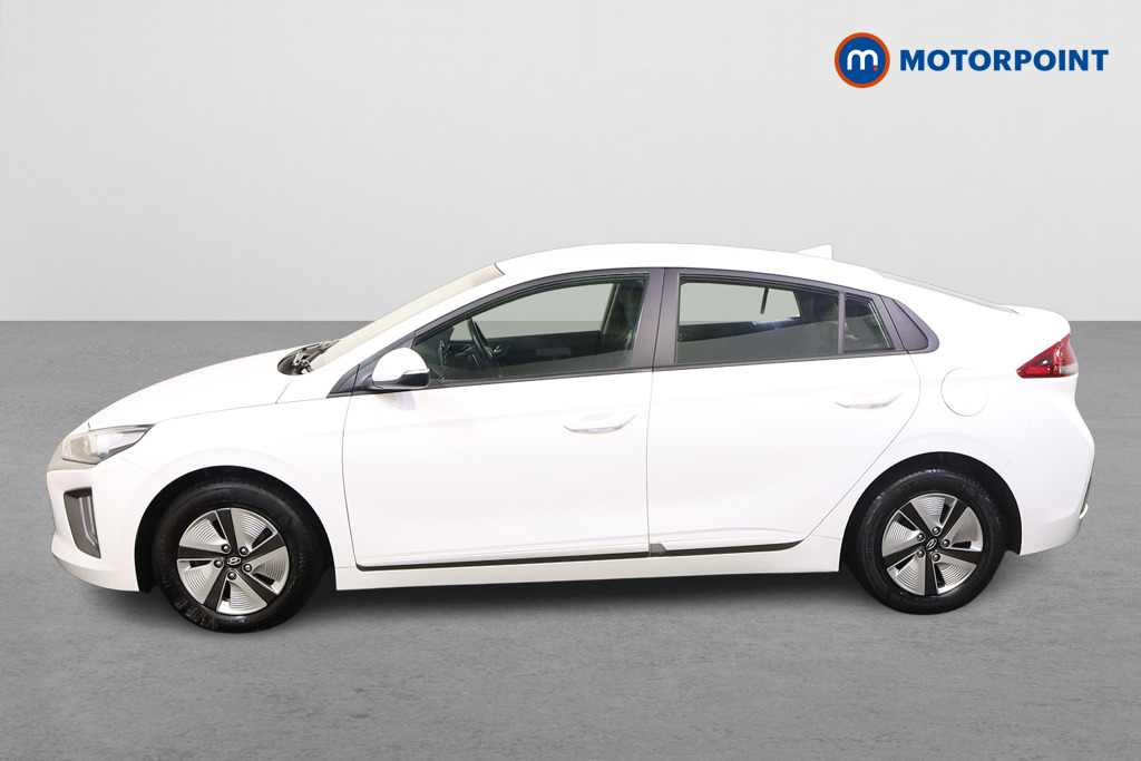 Hyundai Ioniq Se Connect Automatic Petrol-Electric Hybrid Hatchback - Stock Number (1596954) - Passenger side
