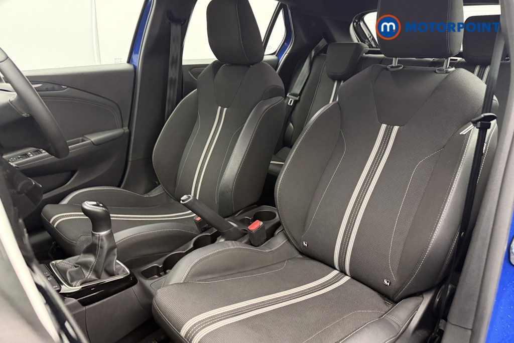 Vauxhall Corsa GS Manual Petrol Hatchback - Stock Number (1596961) - 3rd supplementary image