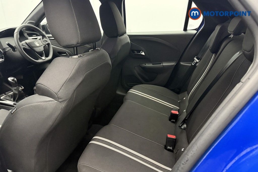 Vauxhall Corsa GS Manual Petrol Hatchback - Stock Number (1596961) - 4th supplementary image