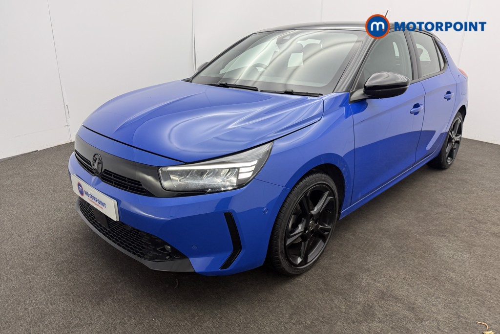 Vauxhall Corsa GS Manual Petrol Hatchback - Stock Number (1596961) - 20th supplementary image