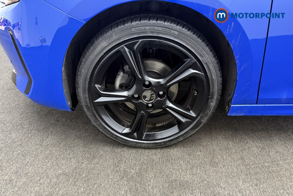 Vauxhall Corsa GS Manual Petrol Hatchback - Stock Number (1596961) - 25th supplementary image