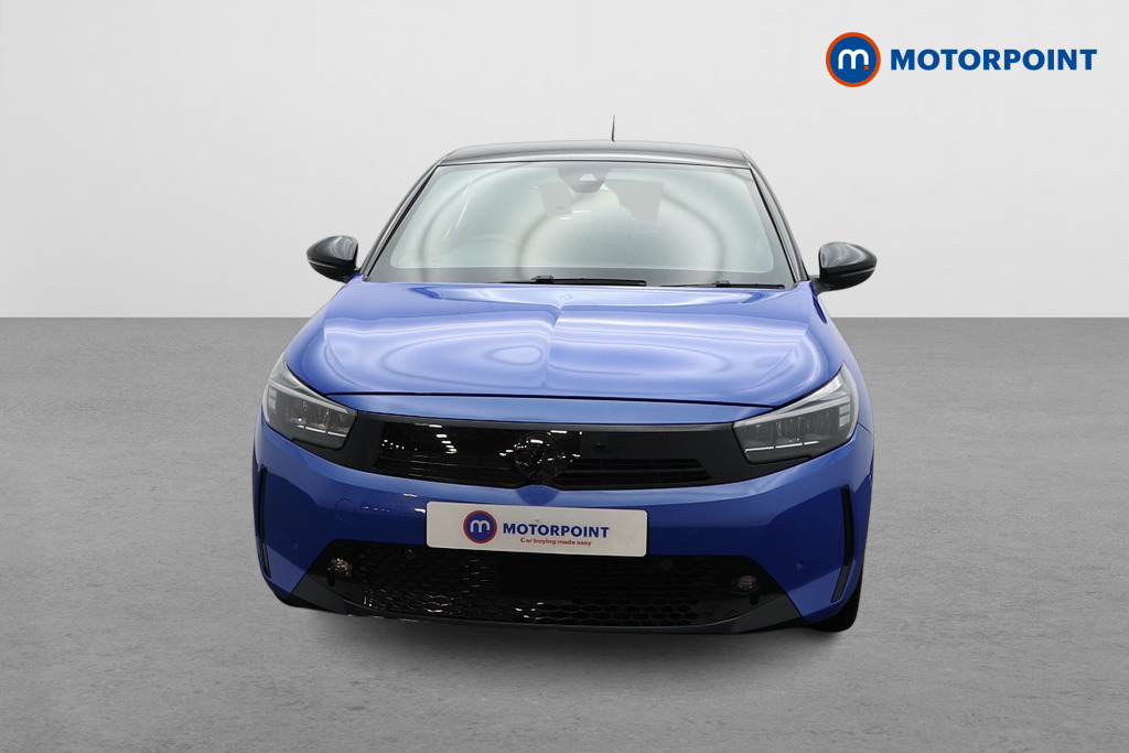 Vauxhall Corsa GS Manual Petrol Hatchback - Stock Number (1596961) - Front bumper