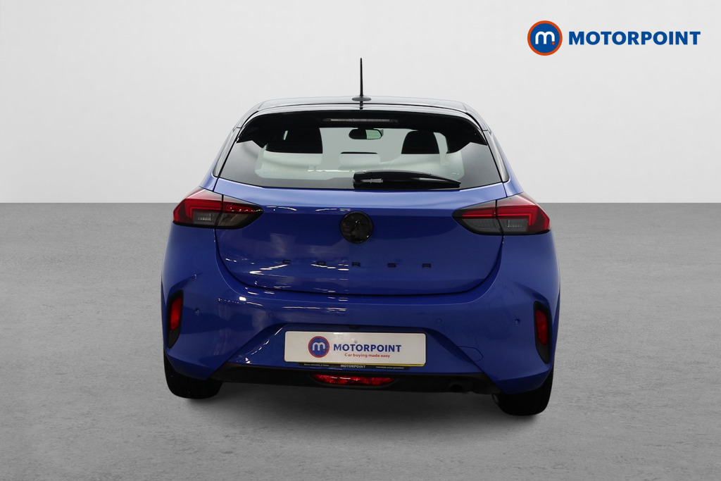 Vauxhall Corsa GS Manual Petrol Hatchback - Stock Number (1596961) - Rear bumper