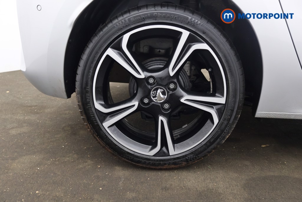 Vauxhall Corsa GS Manual Petrol Hatchback - Stock Number (1596966) - 34th supplementary image