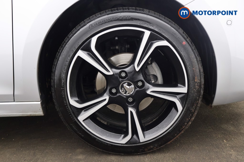 Vauxhall Corsa GS Manual Petrol Hatchback - Stock Number (1596966) - 35th supplementary image