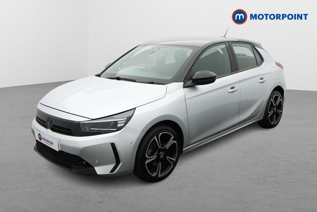 Vauxhall Corsa GS Manual Petrol Hatchback - Stock Number (1596966) - Passenger side front corner