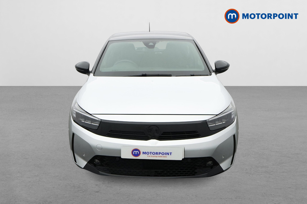 Vauxhall Corsa GS Manual Petrol Hatchback - Stock Number (1596966) - Front bumper