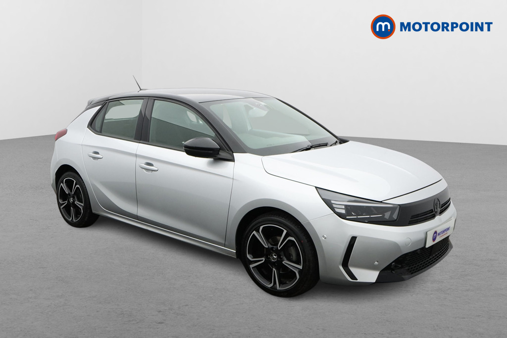 Vauxhall Corsa GS Manual Petrol Hatchback - Stock Number (1596966) - Drivers side front corner