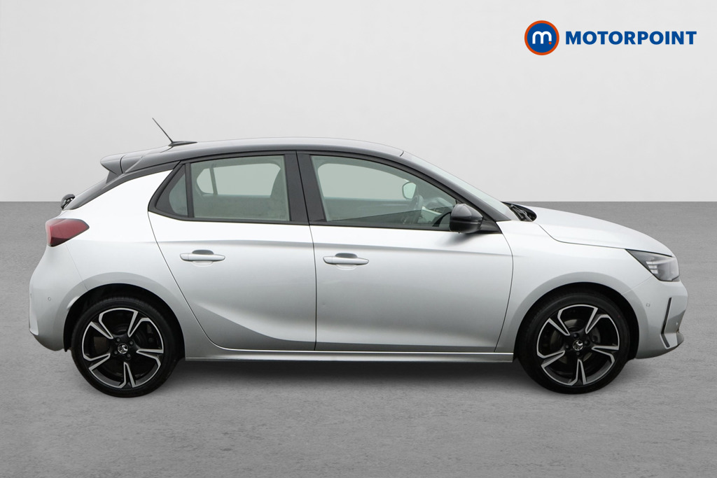 Vauxhall Corsa GS Manual Petrol Hatchback - Stock Number (1596966) - Drivers side