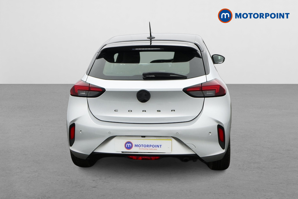 Vauxhall Corsa GS Manual Petrol Hatchback - Stock Number (1596966) - Rear bumper