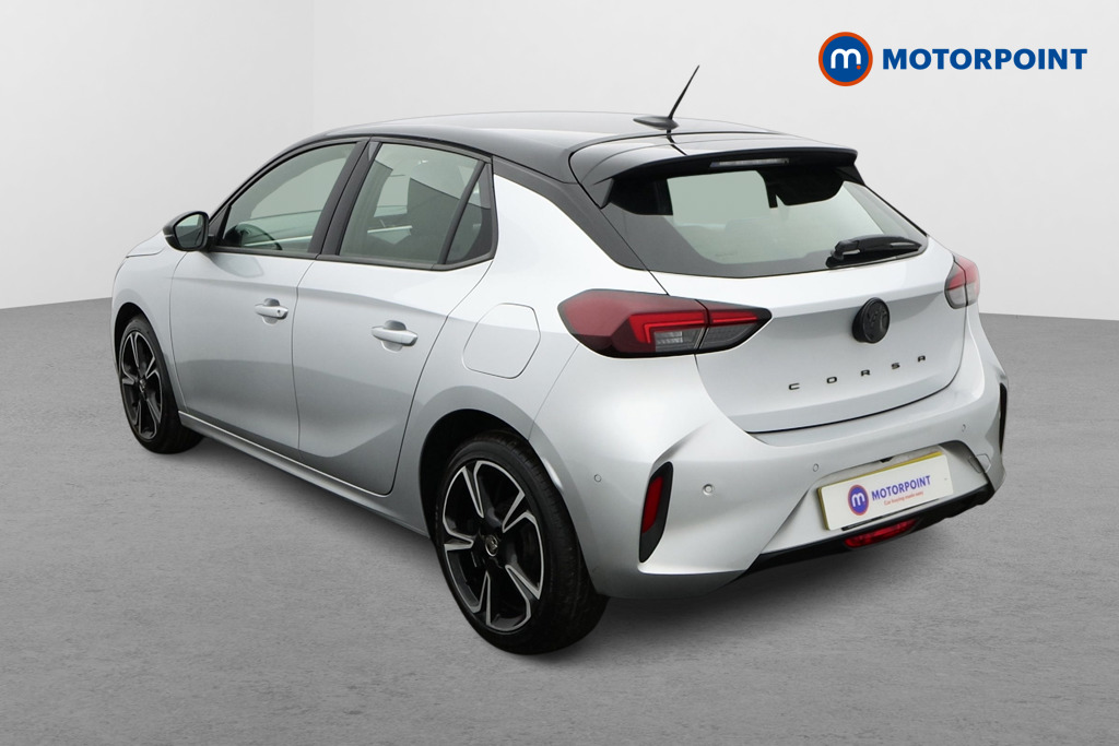 Vauxhall Corsa GS Manual Petrol Hatchback - Stock Number (1596966) - Passenger side rear corner