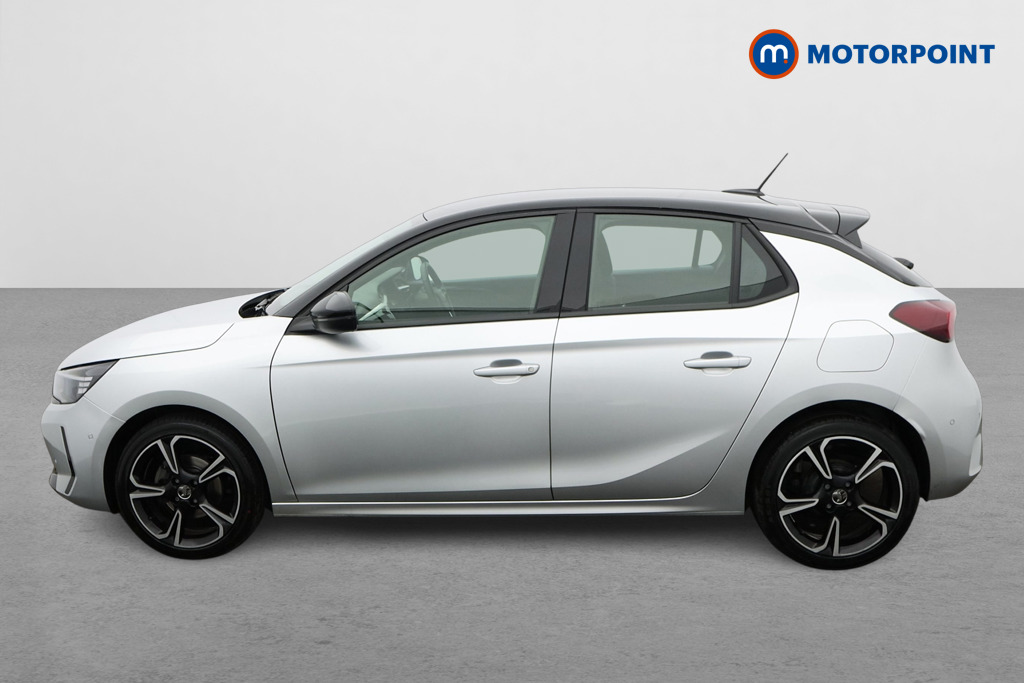 Vauxhall Corsa GS Manual Petrol Hatchback - Stock Number (1596966) - Passenger side