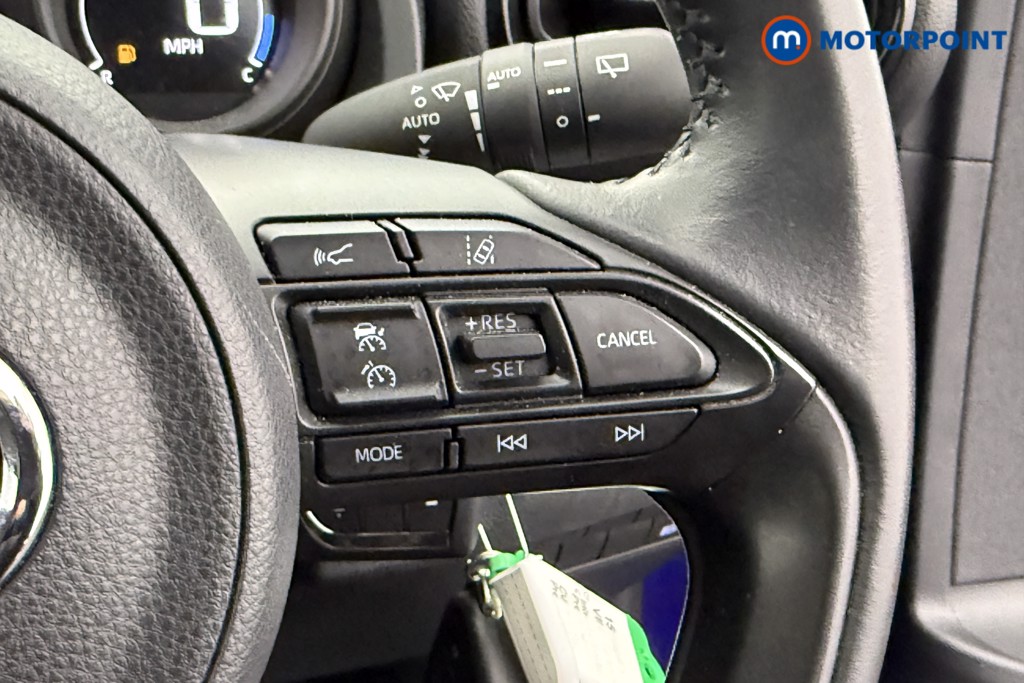 Toyota Yaris Design Automatic Petrol-Electric Hybrid Hatchback - Stock Number (1596980) - 13th supplementary image